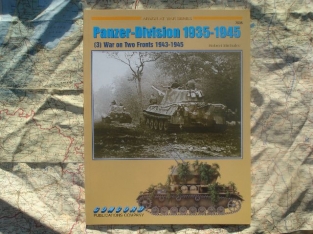 CONCORD 7035  Panzer-Division 1935 - 1945 War on Two Fronts 1943-1945